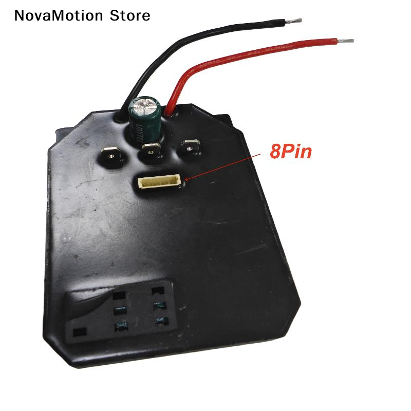 Brushless Cordless Electric Drill 18V - 18V-21V Electric Drill Controller Motherboard Circuit