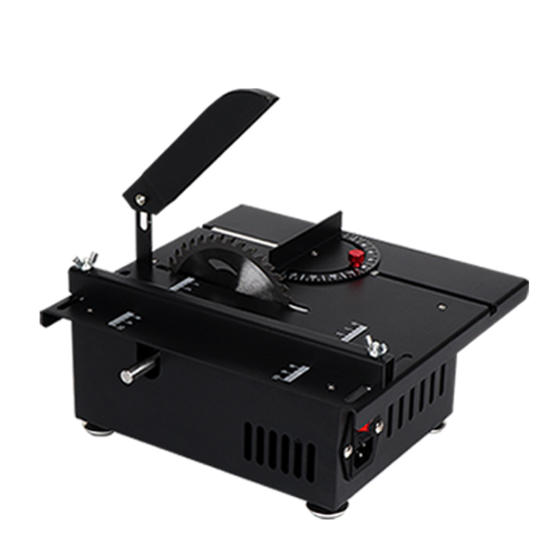 Mini Table Saw For Woodworking - 1200W mini precision table saw mini