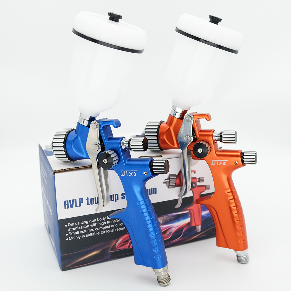 New 0.5mm/0.8mm/1.0mm/1.2mm No - Airbrush Kit With Mini Compressor review and price