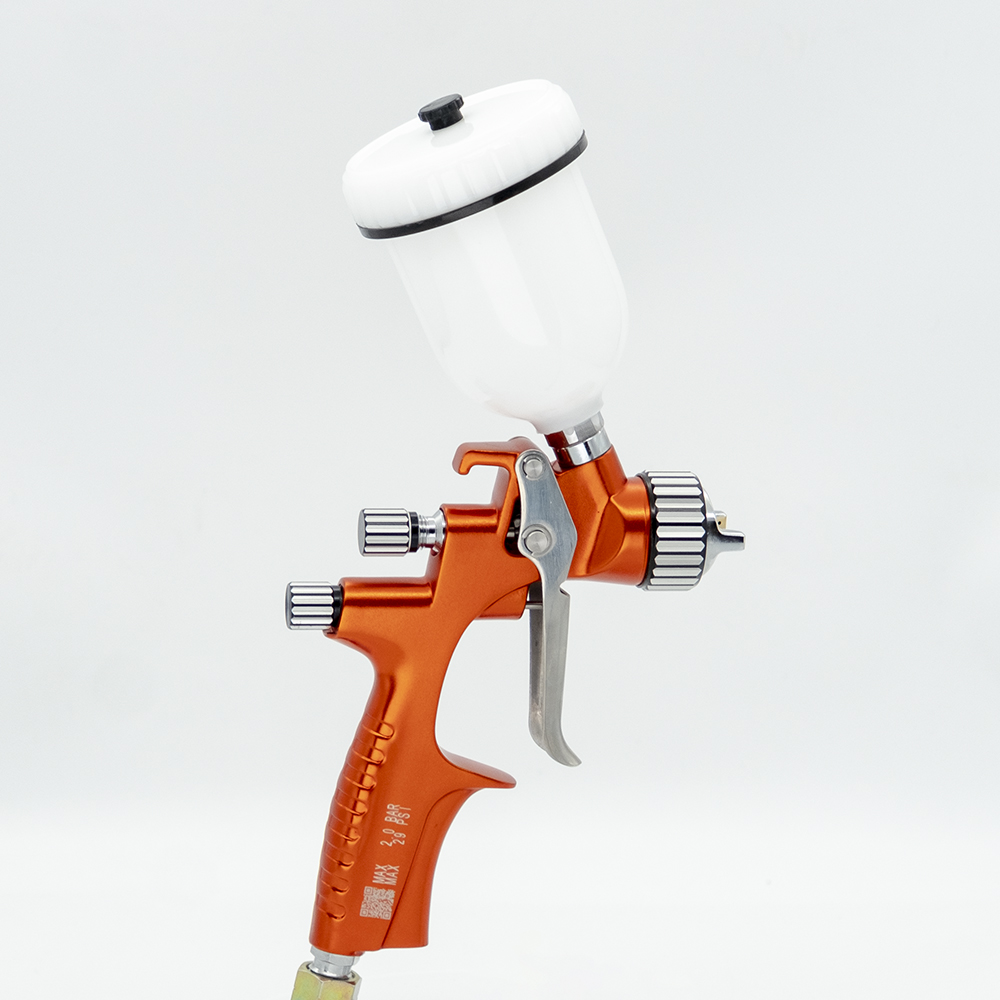 New 0.5mm/0.8mm/1.0mm/1.2mm No - Airbrush Kit With Mini Compressor review and price