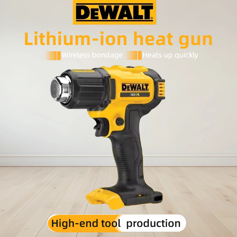 DEWALT DCE530N 20V Cordless Ho - Cordless Heat Gun For Shrink Tubing review and price