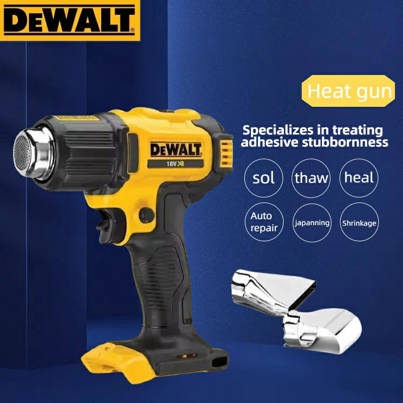 DEWALT DCE530N 20V Cordless Ho - Cordless Heat Gun For Shrink Tubing review and price
