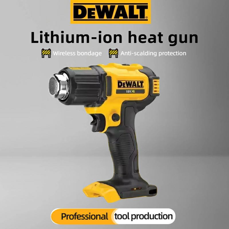 DEWALT DCE530N 20V Cordless Ho - Cordless Heat Gun For Shrink Tubing review and price