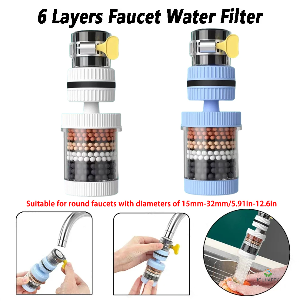 Universal Shower Faucet 6 Laye - Plumbing review and price