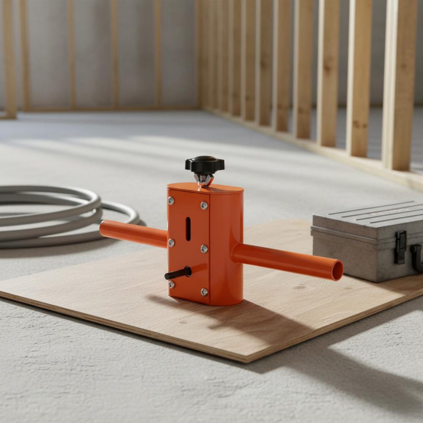 Wire Threading Machine Portabl - Power Tools review and price