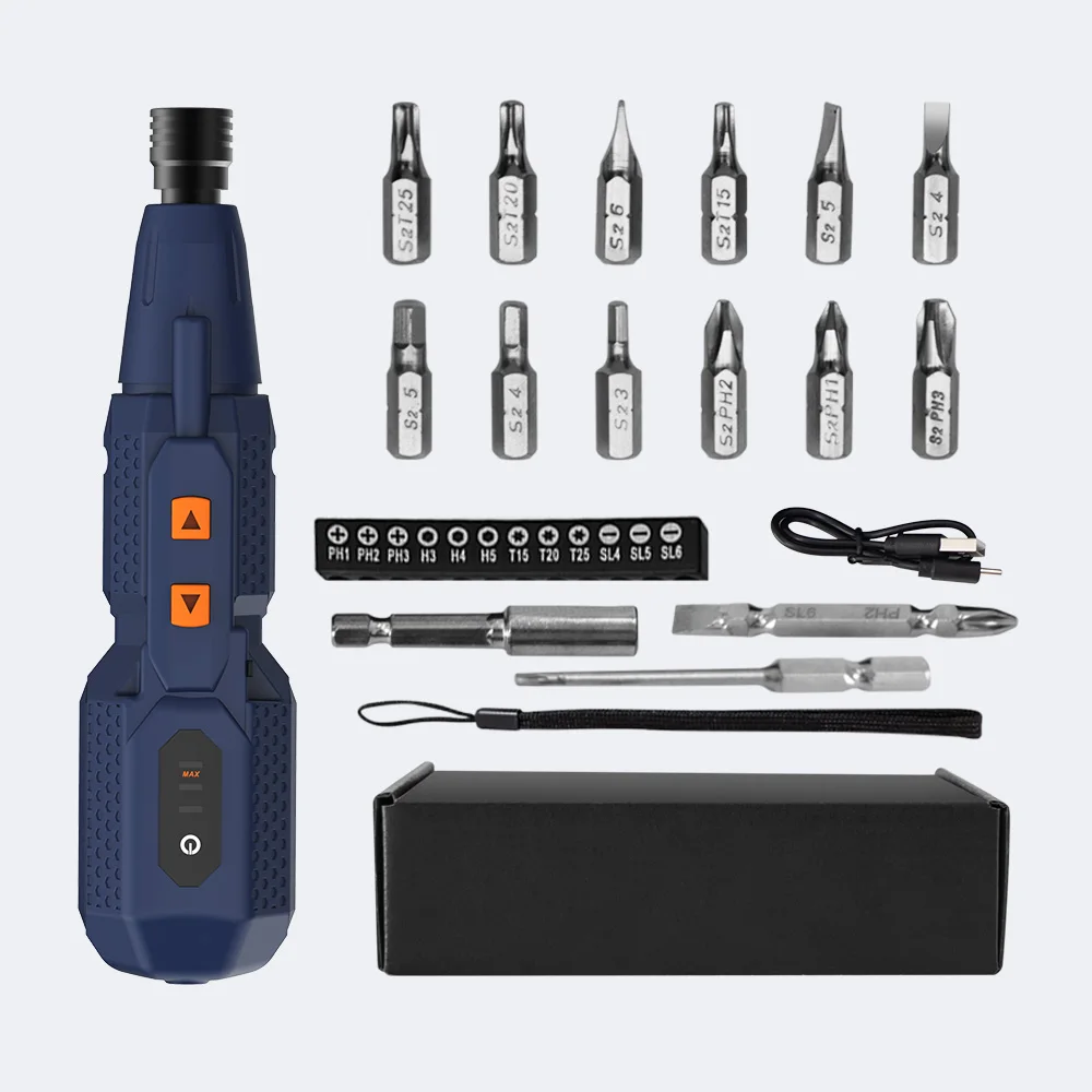 Cordless Electrical Screwdrive - Electric Screwdriver Rechargeable Usb review and price