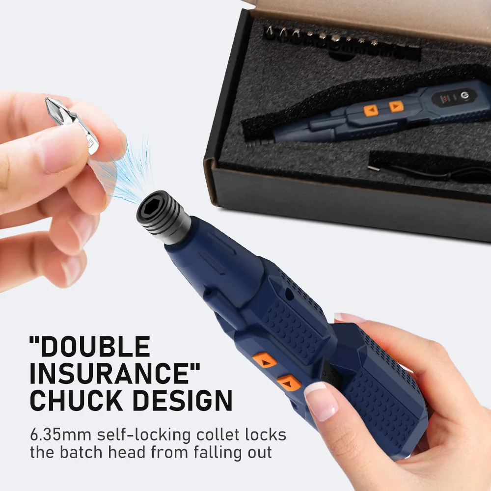 Cordless Electrical Screwdrive - Electric Screwdriver Rechargeable Usb review and price