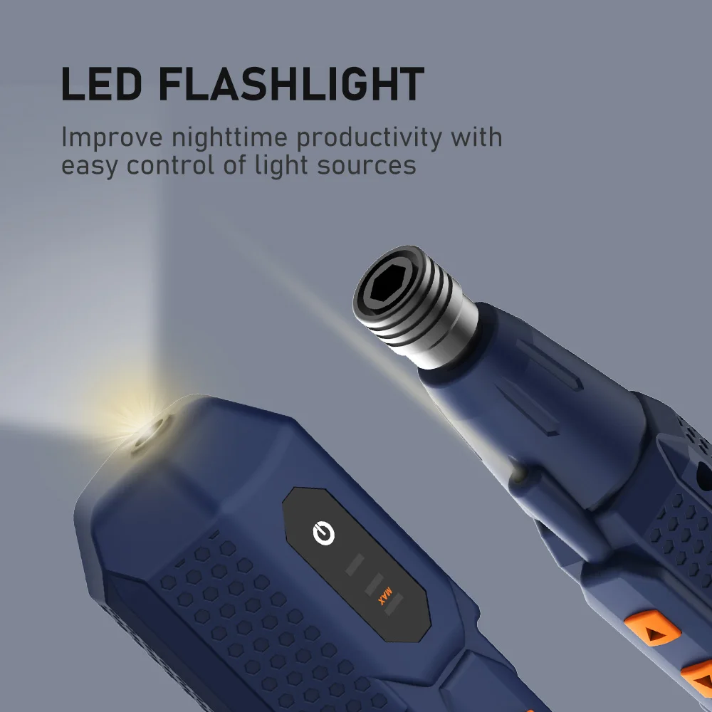 Cordless Electrical Screwdrive - Electric Screwdriver Rechargeable Usb review and price