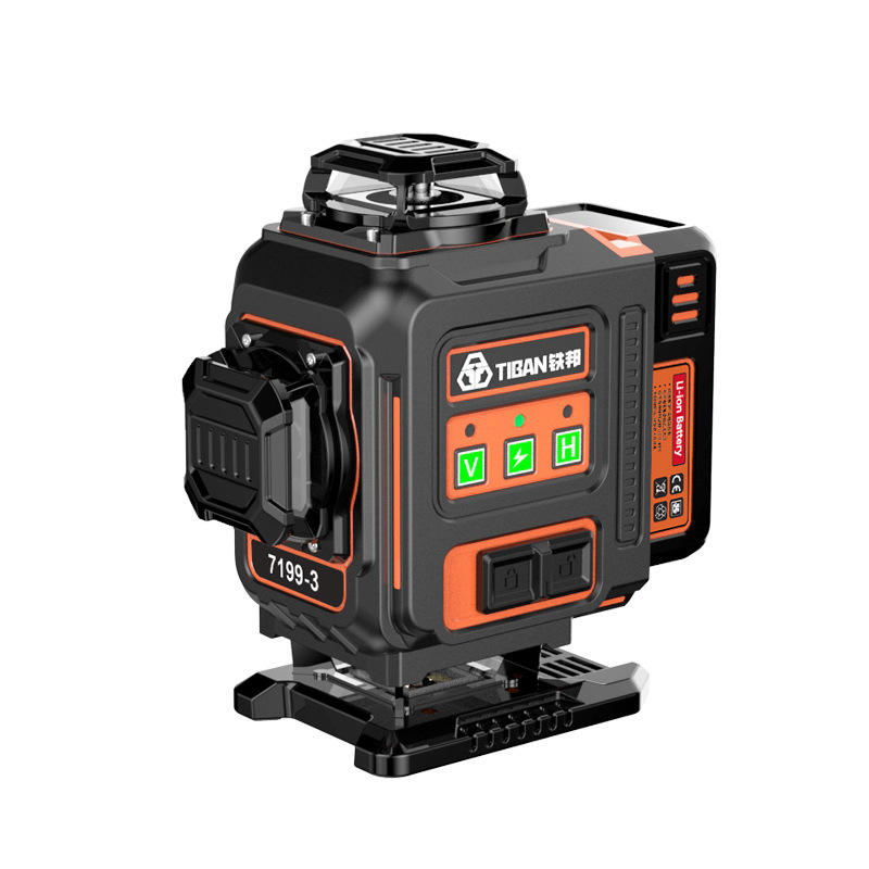 High Precision TB-7199-3 Laser - Laser Level 16 Lines 4D Green review and price