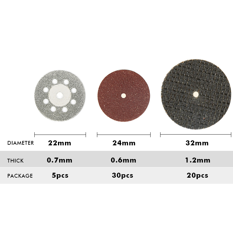 60PCS/lot Grinding Wheel Circu - Reciprocating Saw Attachment Drill review and price