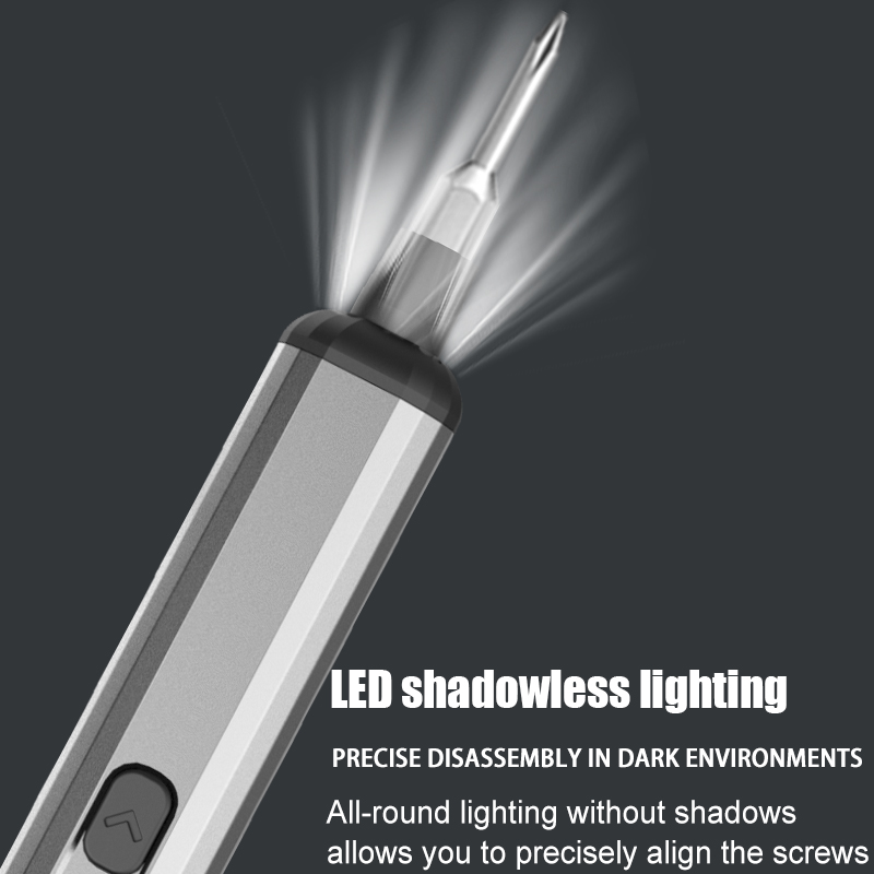Electric Screwdriver Set Preci - Electric Screwdriver Rechargeable Usb review and price
