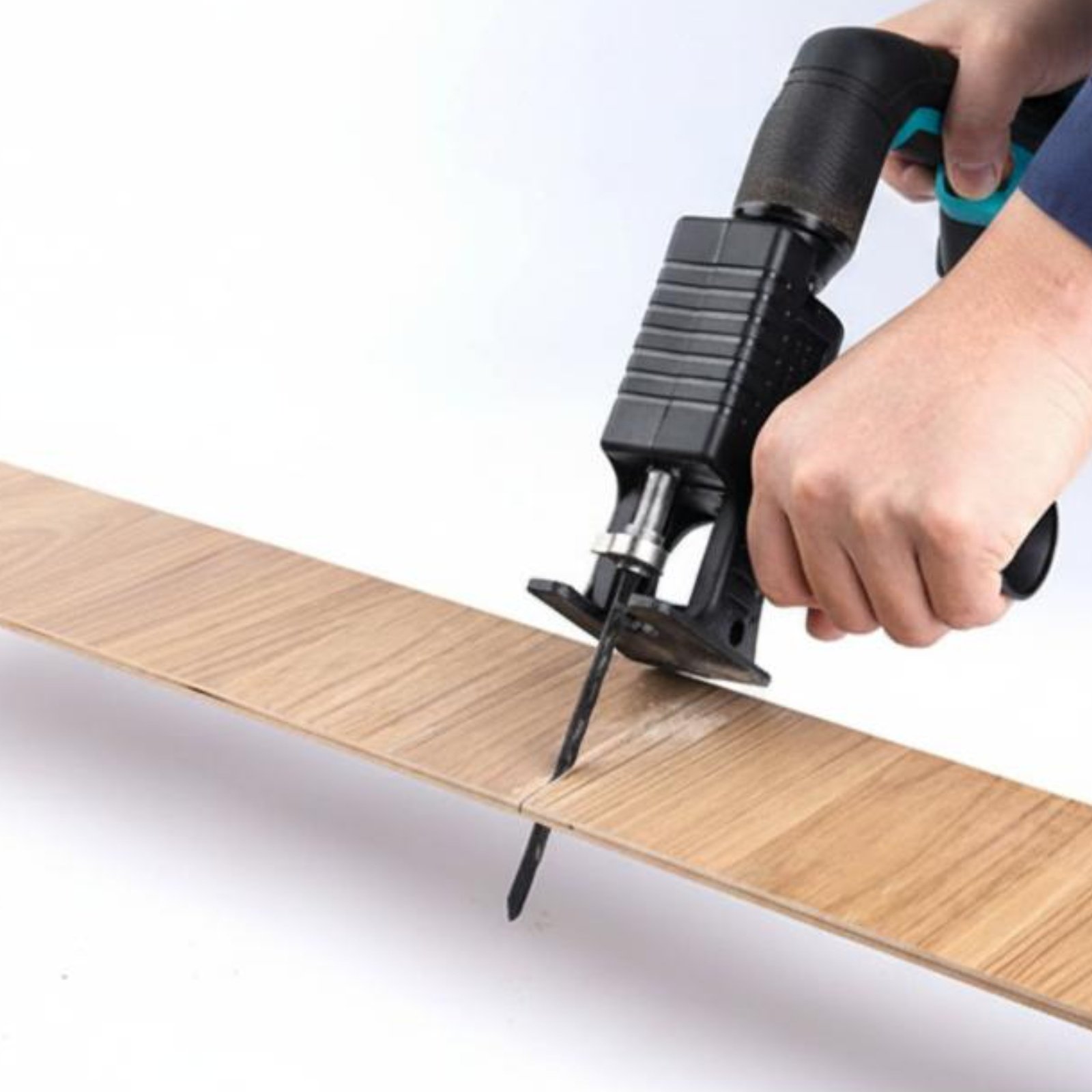 Drill to Reciprocating Saw Ada - Reciprocating Saw Attachment Drill review and price