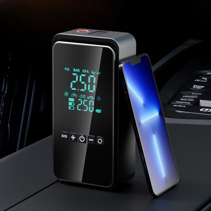New Design High-pressure Porta - Electrical review and price