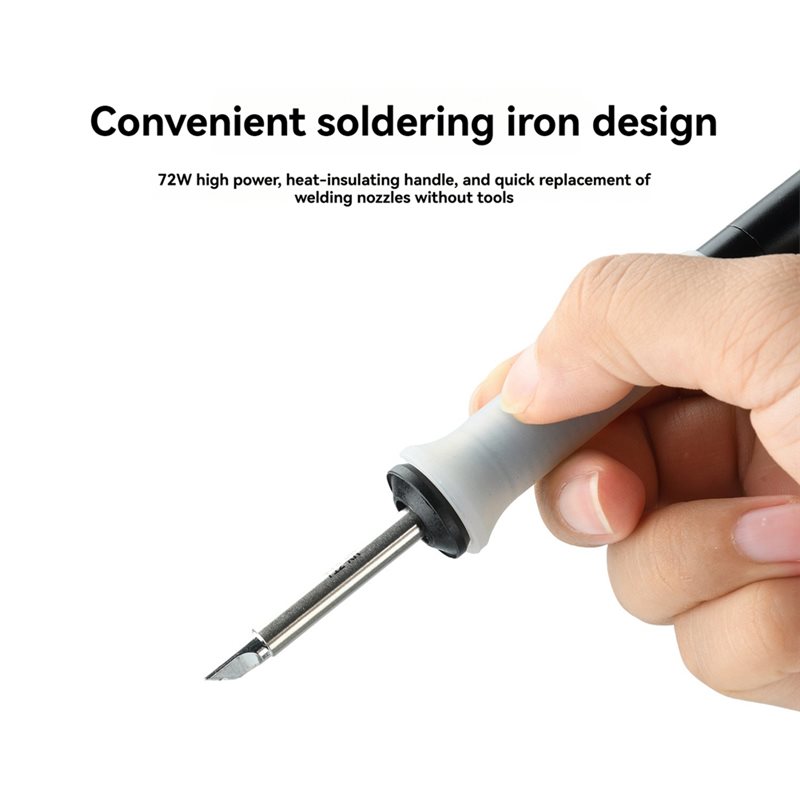 Super Deal -T12 For Handskit D - Digital Soldering Station T12 review and price