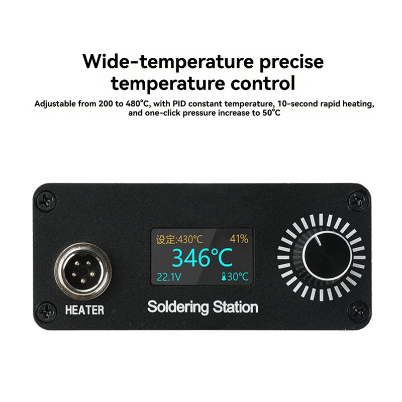 Super Deal -T12 For Handskit D - Digital Soldering Station T12 review and price