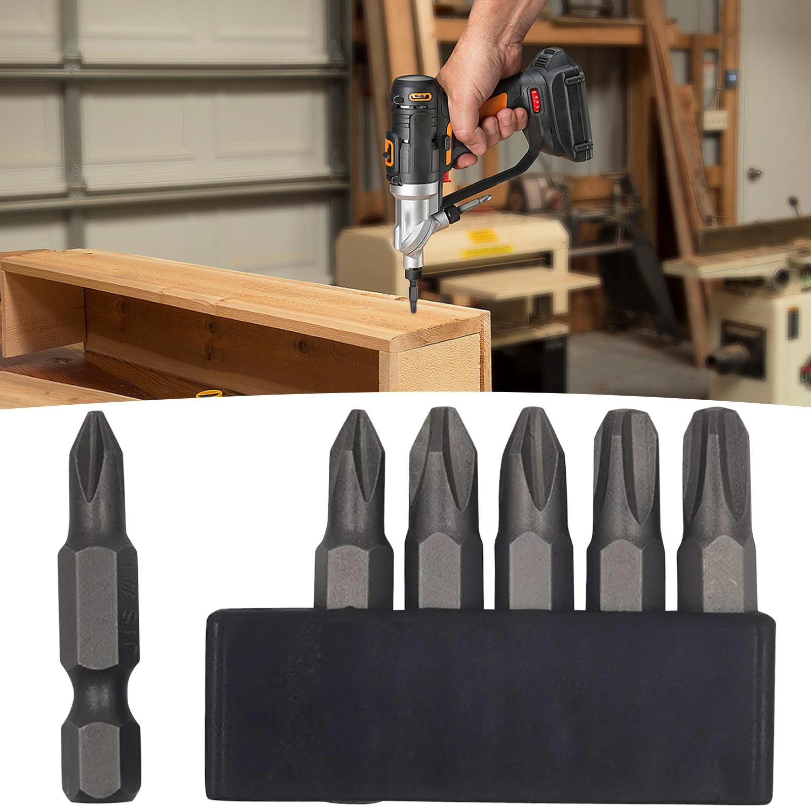 Screwdriver Bits 1/4 Hex Shank - Plumbing review and price