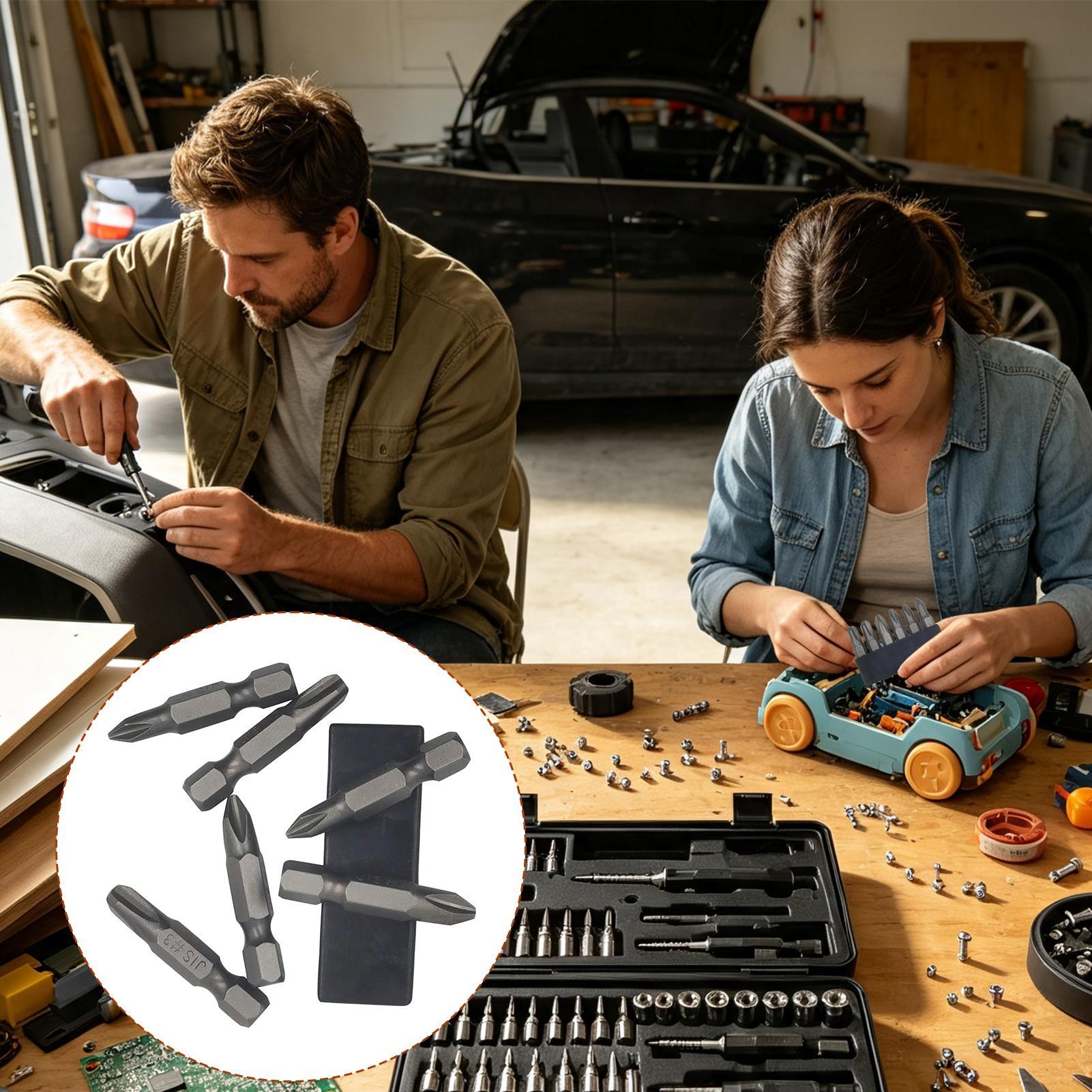 Screwdriver Bits 1/4 Hex Shank - Plumbing review and price