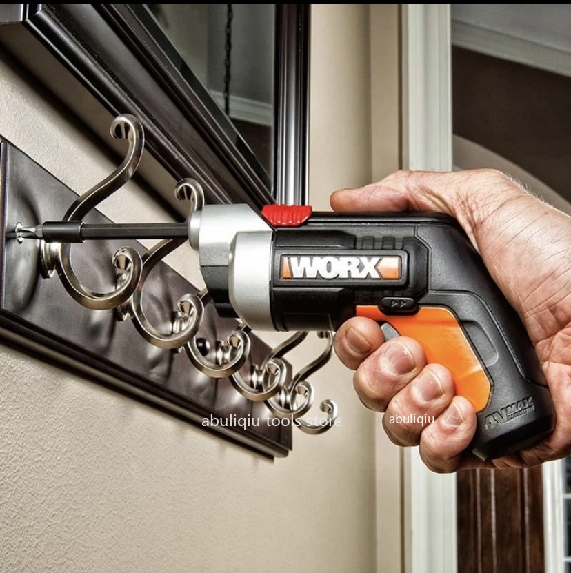 Worx WX252.2 4V Mini Electrica - Electric Screwdriver Rechargeable Usb review and price