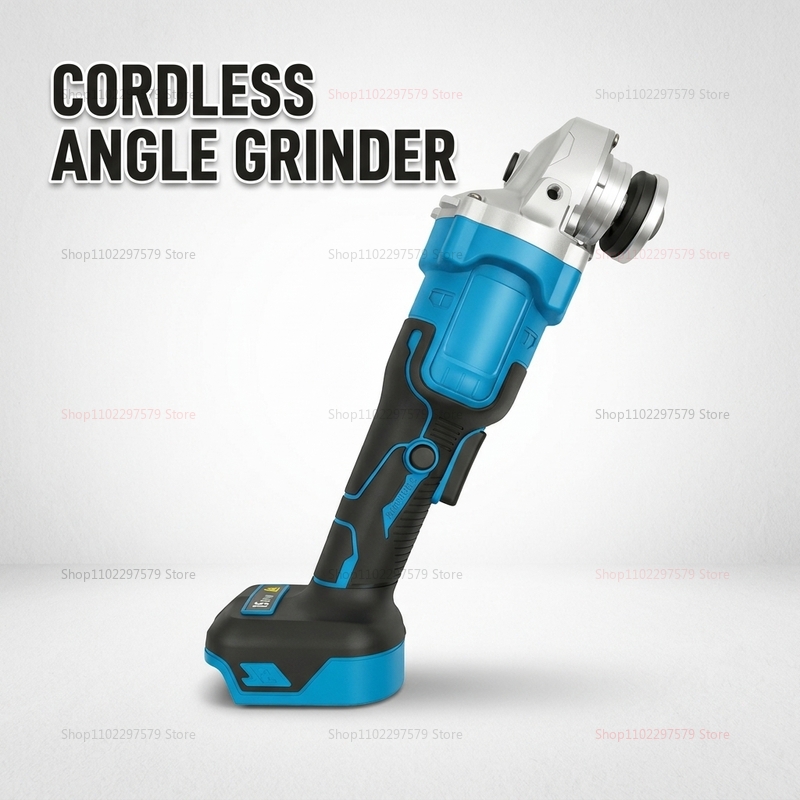 Professional 18V Brushless Ang - Brushless Angle Grinder Battery Powered review and price