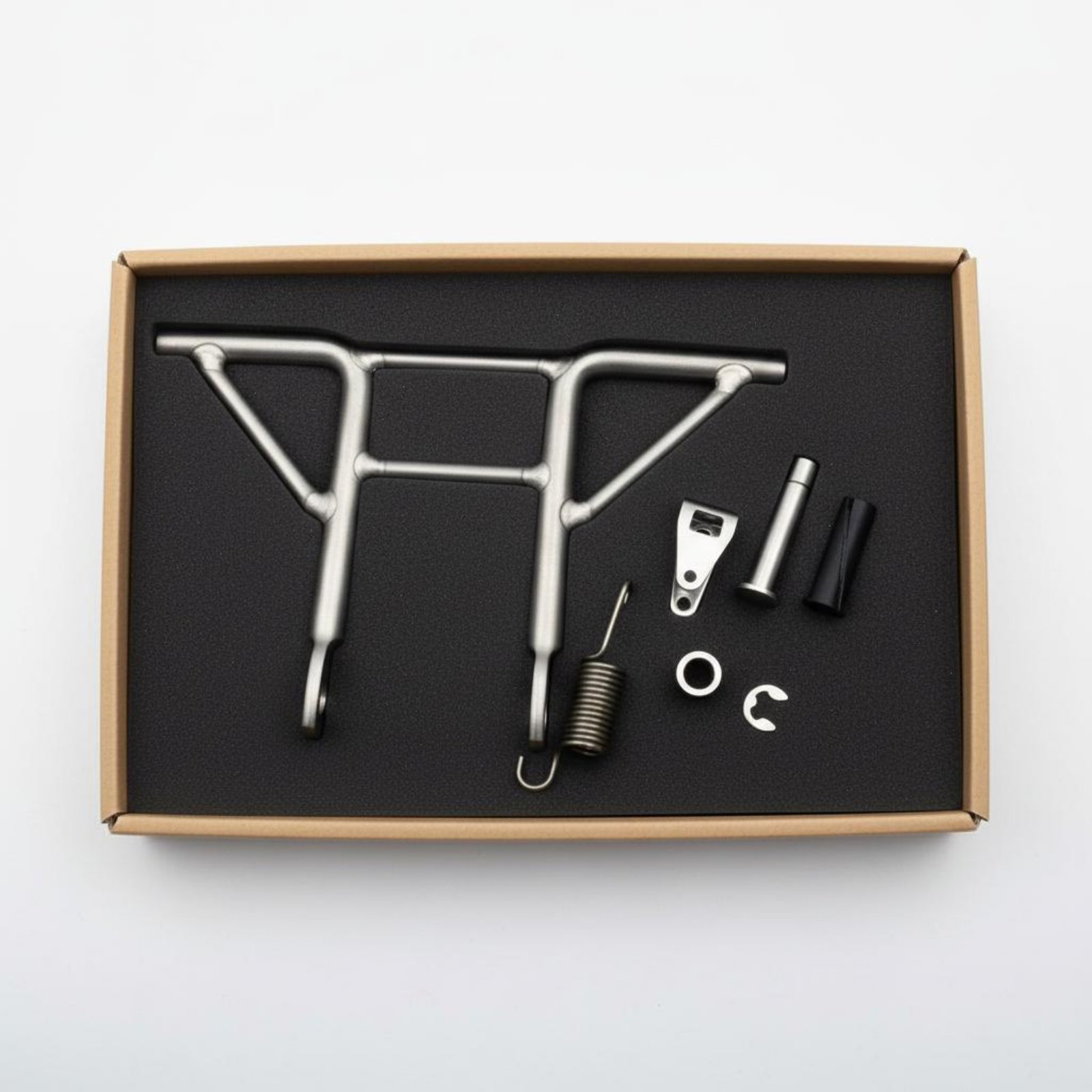 Outboard Engine Tilt Bracket K - Hardware review and price