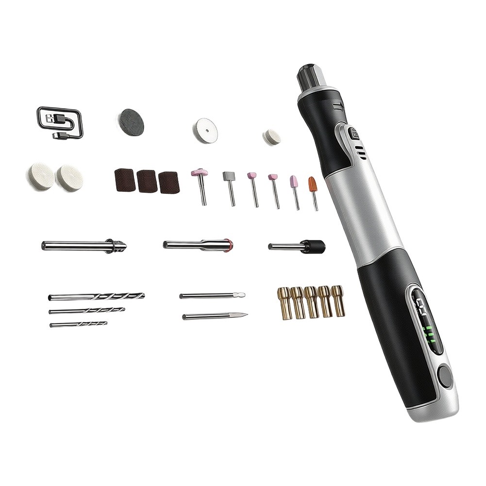 Cordless Electric Rotary Tool  - Cordless Rotary Tool Kit Accessories review and price
