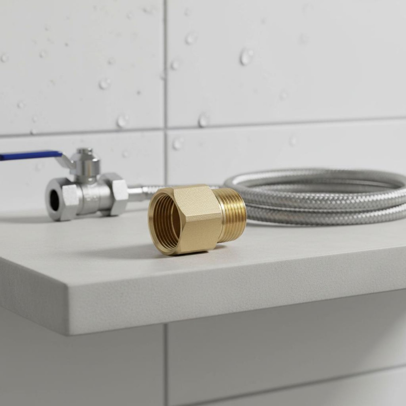 M22 Male to M22 Female Connect - Plumbing review and price