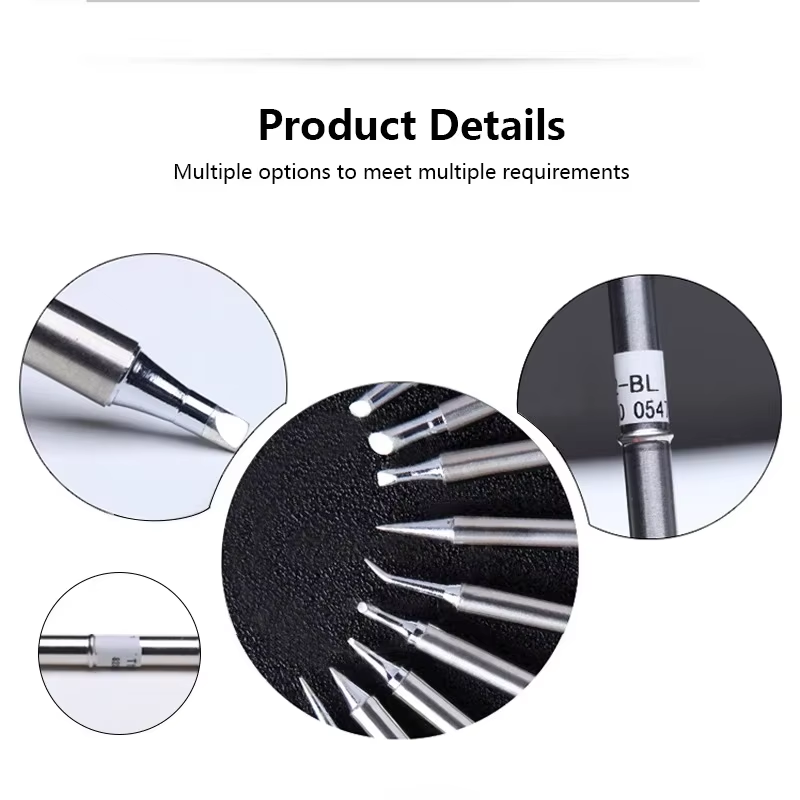T12 Soldering Solder Iron Tips - Digital Soldering Station T12 review and price