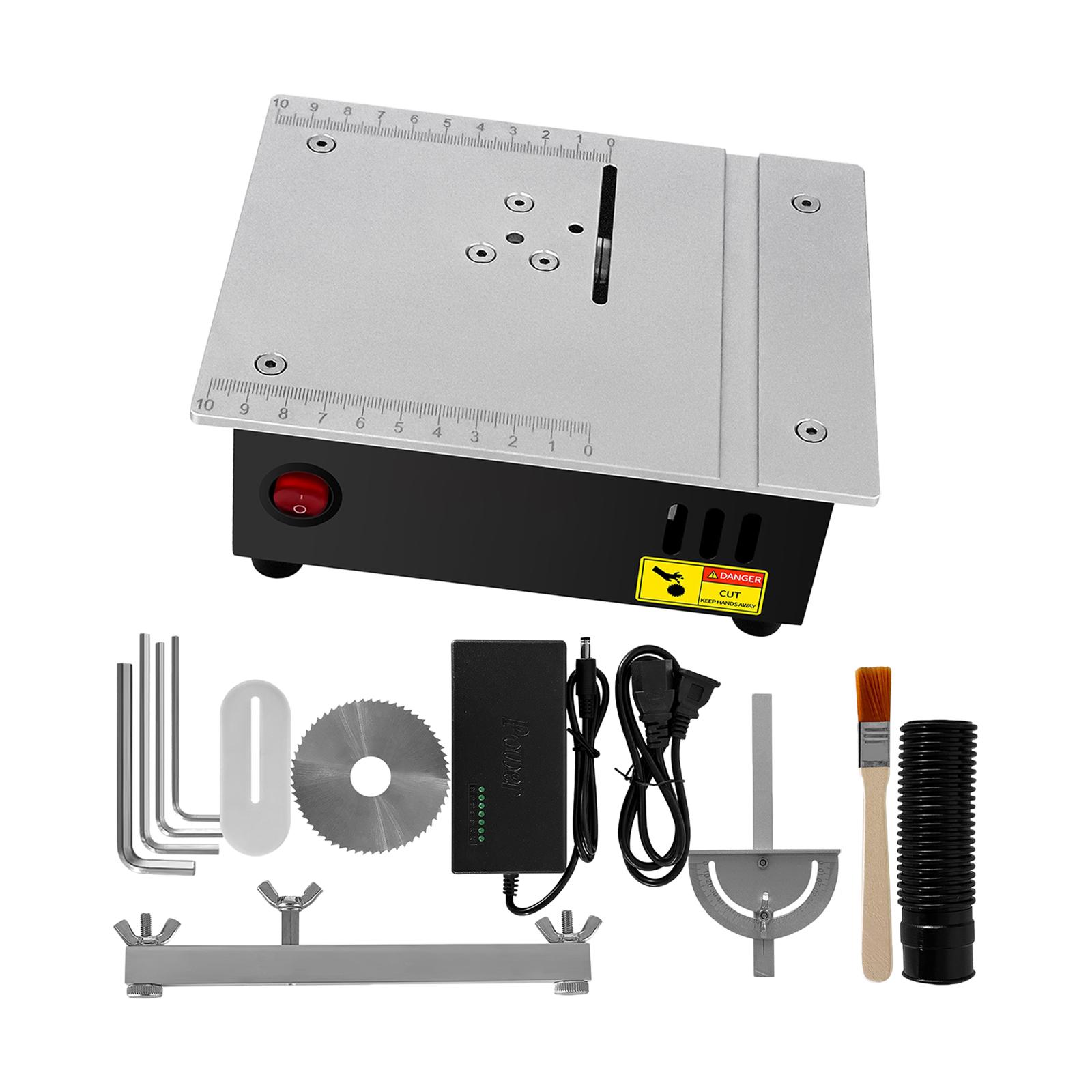 Mini Table Saw DIY Model Craft - Mini Table Saw For Woodworking review and price