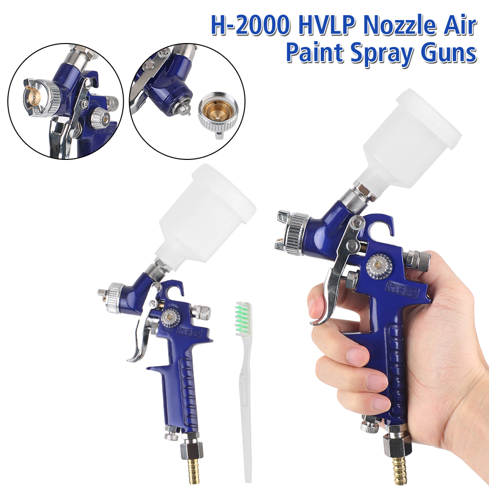 Mini Air Paint Spray Guns Mini - Airbrush Kit With Mini Compressor review and price