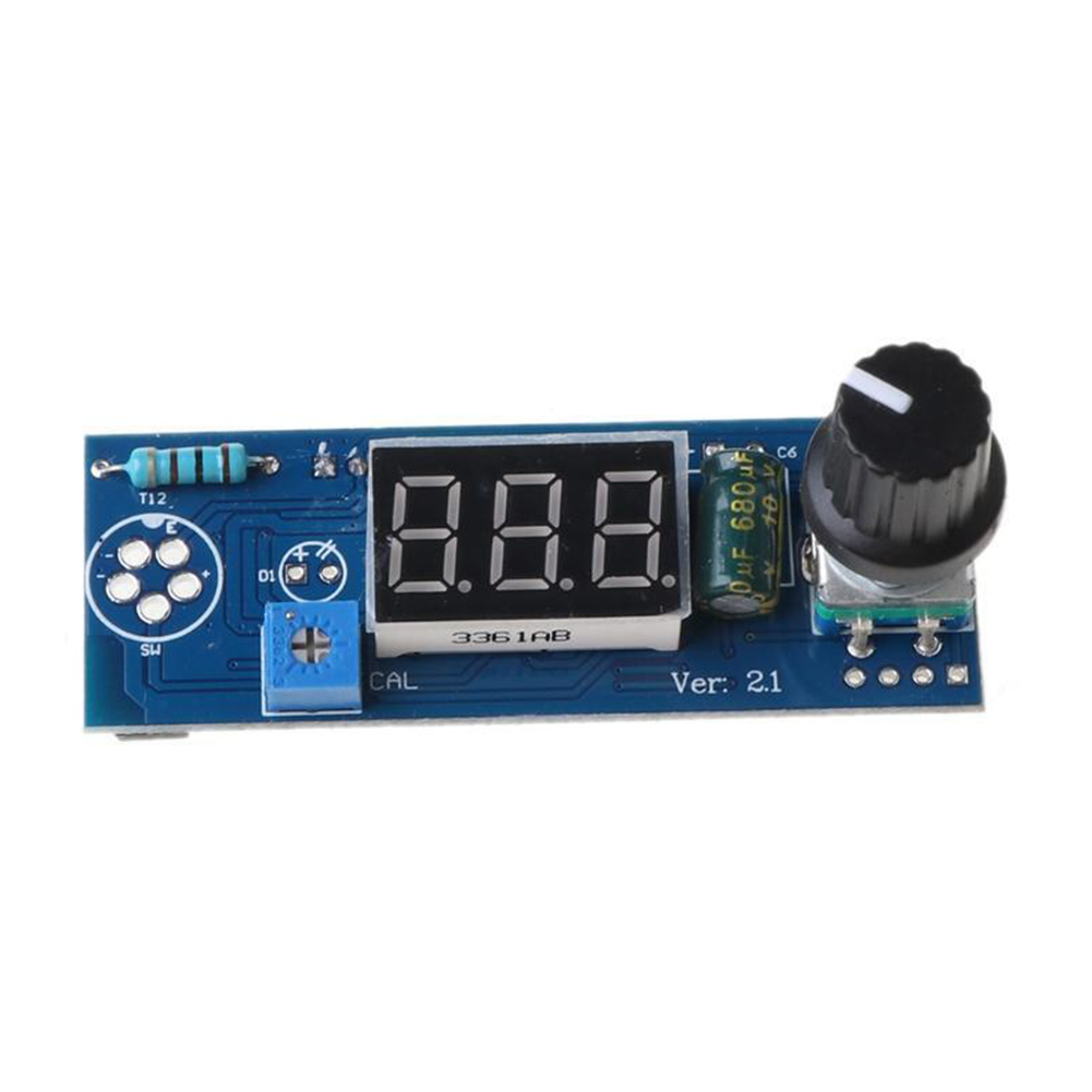1set PCB Board Replacement Acc - Digital Soldering Station T12 review and price