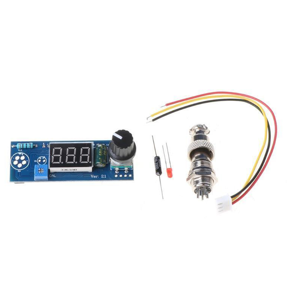 1set PCB Board Replacement Acc - Digital Soldering Station T12 review and price