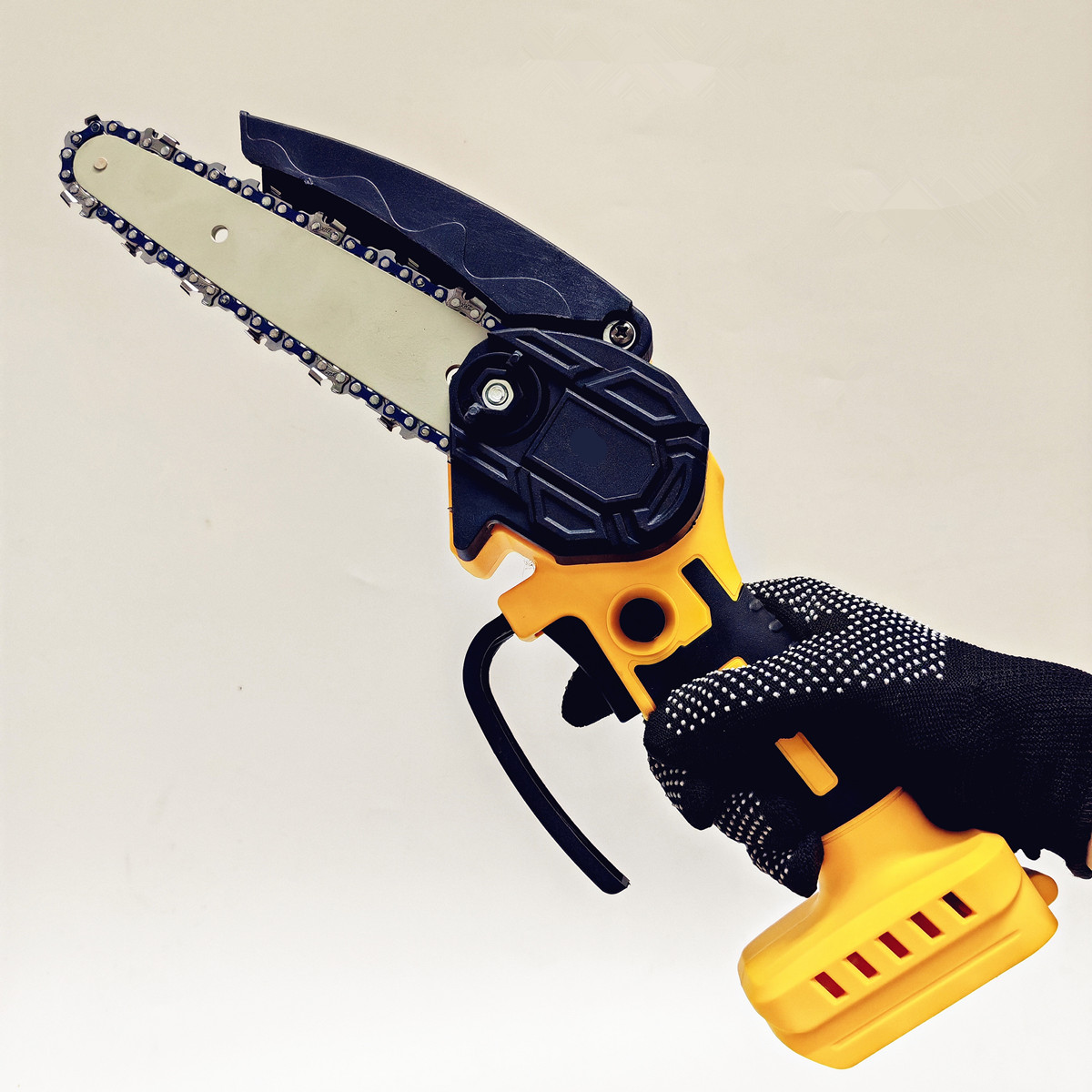 Fit For DeWALT 18V 20V Battery - Mini Electric Chainsaw 6 Inch review and price
