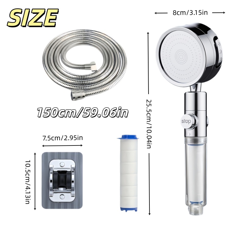 Visible Filter Window Handheld - Plumbing review and price