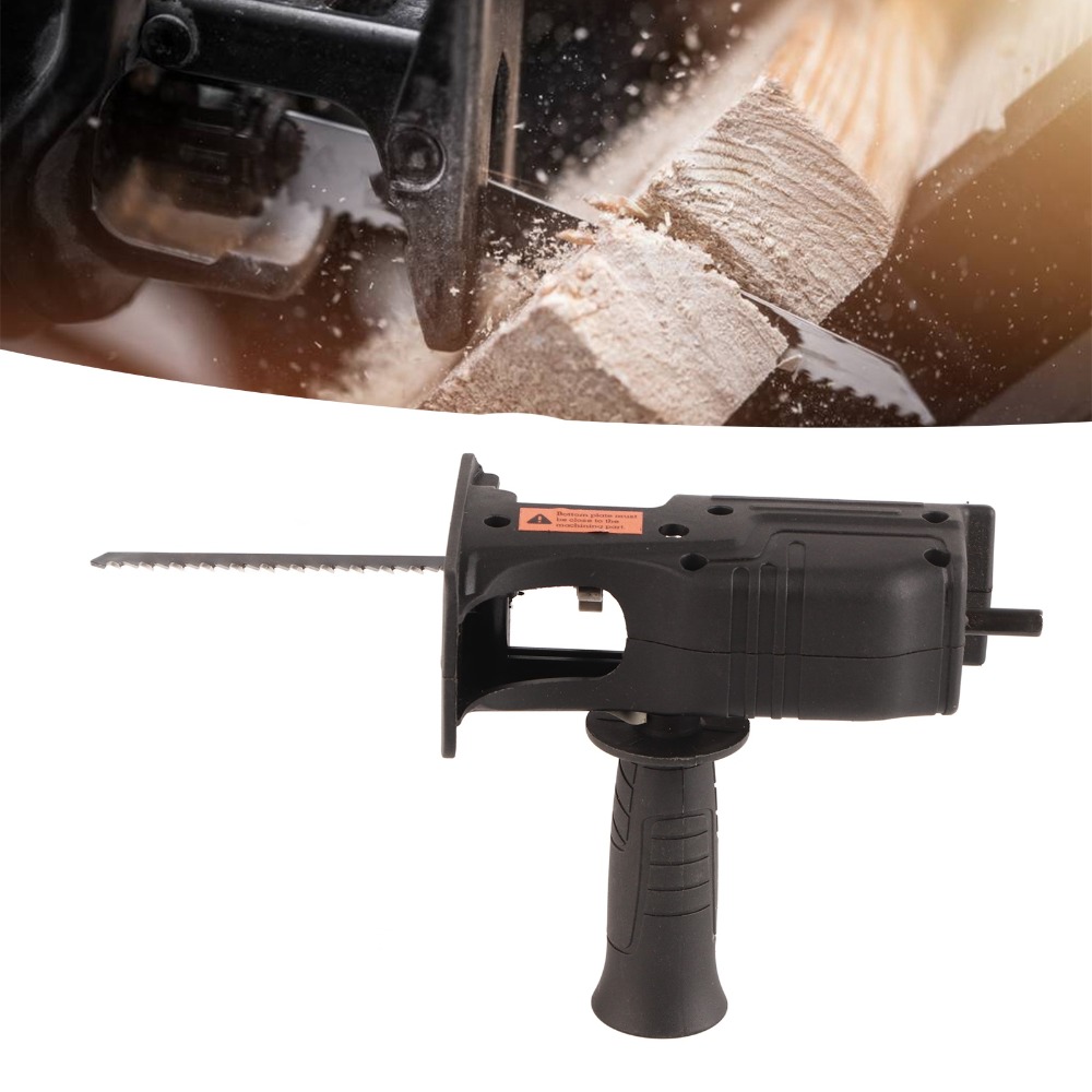 Handheld Electric Reciprocatin - Reciprocating Saw Attachment Drill review and price