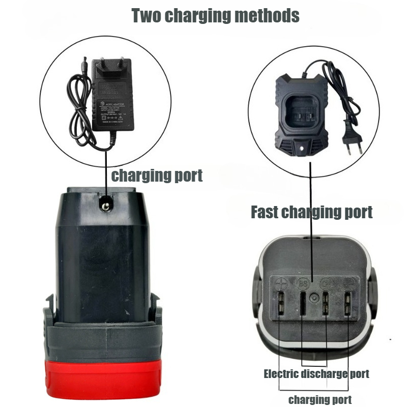 16.8V/18V 2.0Ah Battery for Do - Brushless Cordless Electric Drill 18V review and price