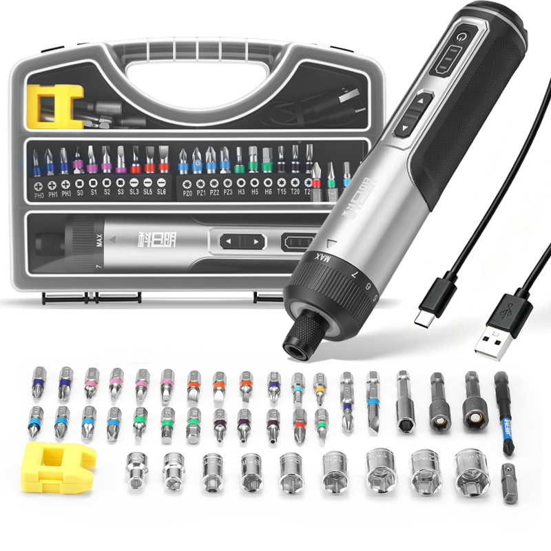 Cordless Electric Screwdriver  - Electric Screwdriver Rechargeable Usb review and price