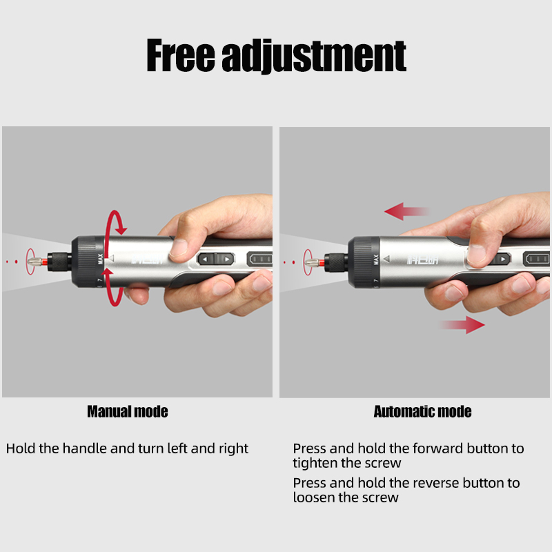 Cordless Electric Screwdriver  - Electric Screwdriver Rechargeable Usb review and price