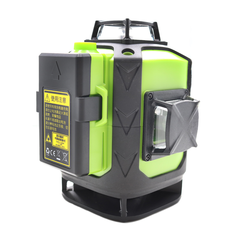 Newest 4D laser level 16 lines - Laser Level 16 Lines 4D Green review and price