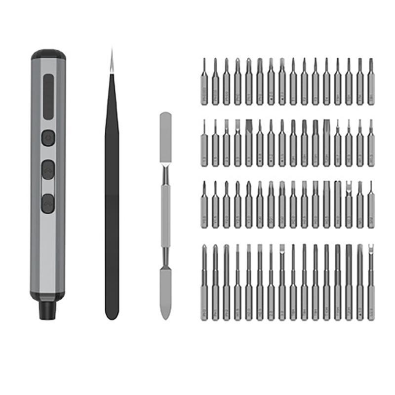 Y1UD 68 in 1 Electric Screwdri - Electric Screwdriver Rechargeable Usb review and price