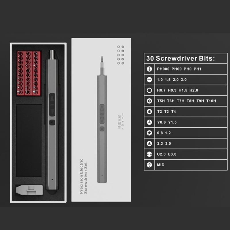 Y1UD 68 in 1 Electric Screwdri - Electric Screwdriver Rechargeable Usb review and price