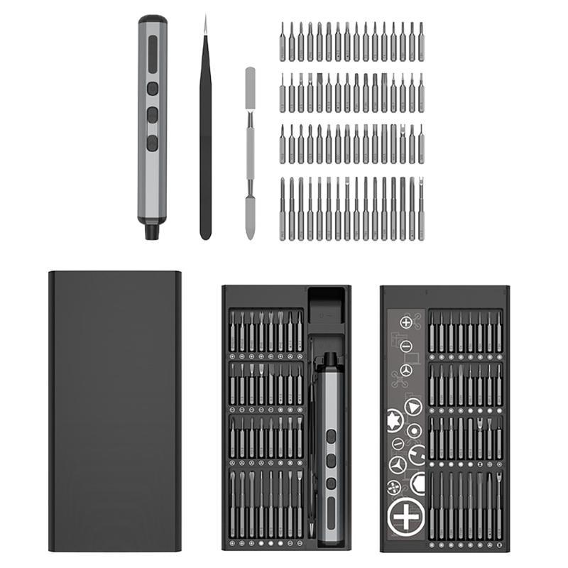Y1UD 68 in 1 Electric Screwdri - Electric Screwdriver Rechargeable Usb review and price