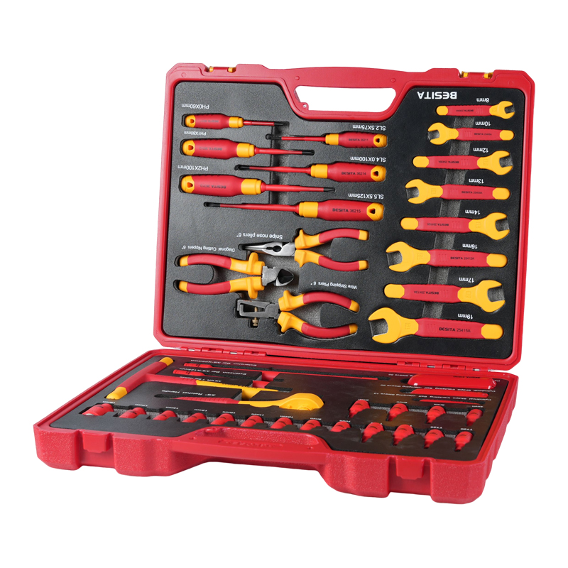 Professional EV Repair Tools 4 - Hand Tools review and price