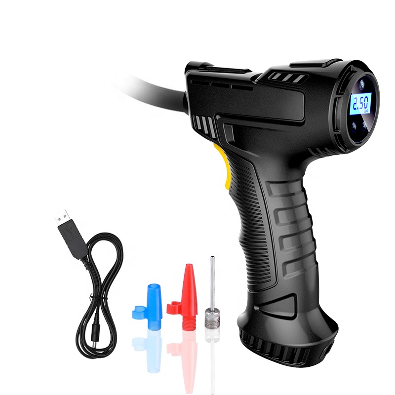 150PSI 120W Portable Digital R - Electrical review and price