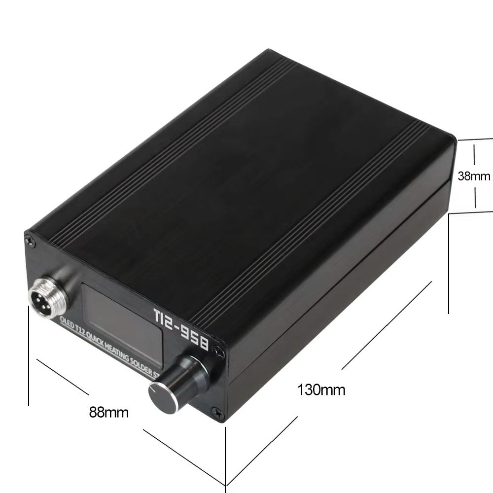 STM32 V3.1s T12-958 Soldering  - Digital Soldering Station T12 review and price