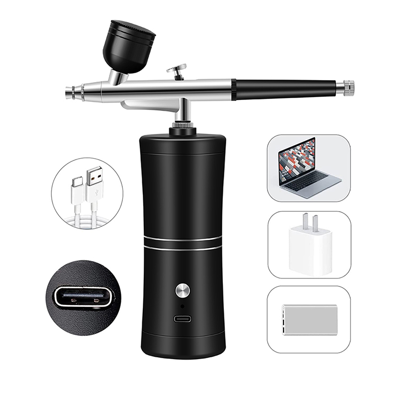 Airbrush for Nails Art Paint P - Airbrush Kit With Mini Compressor review and price