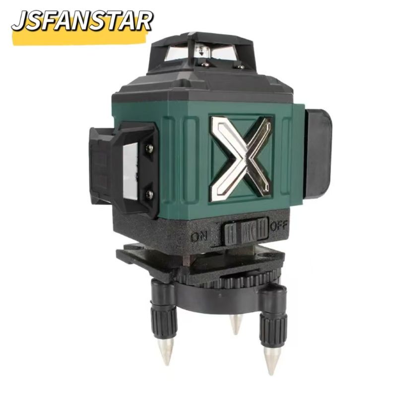 ATV4in1 Battery Powerd Adjusta - Laser Level 16 Lines 4D Green review and price