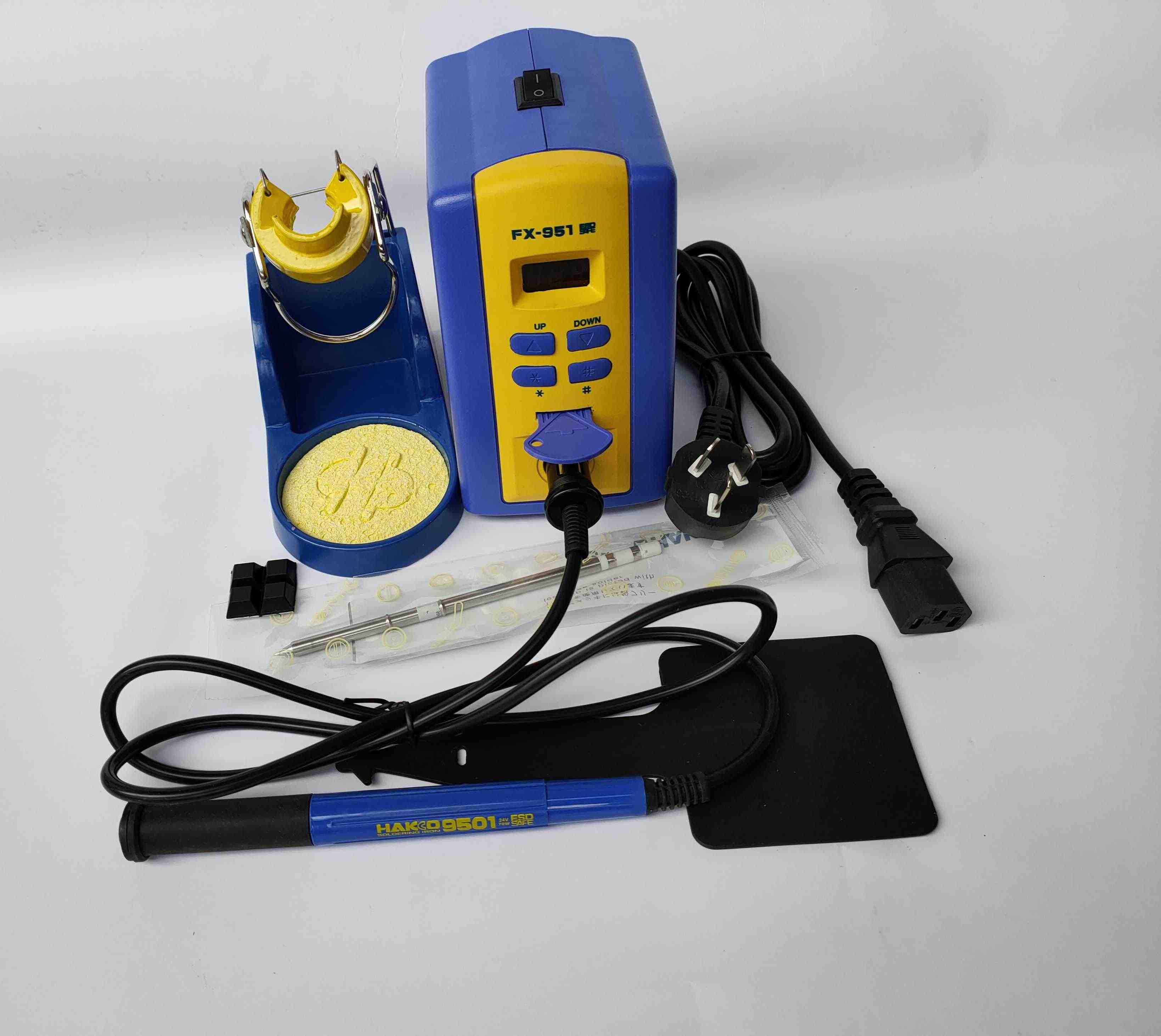 Digital FX951 75W Soldering St - Digital Soldering Station T12 review and price