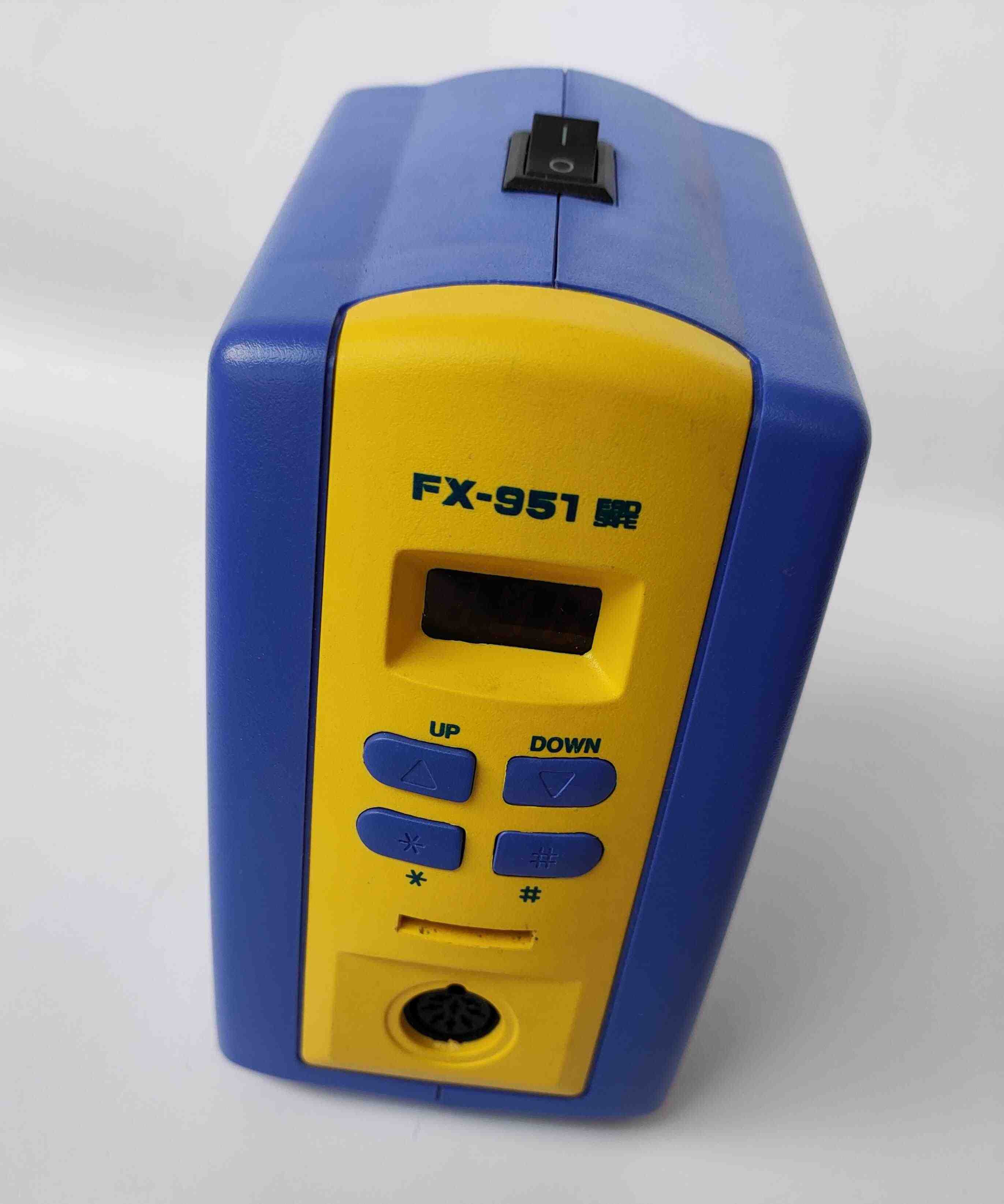 Digital FX951 75W Soldering St - Digital Soldering Station T12 review and price