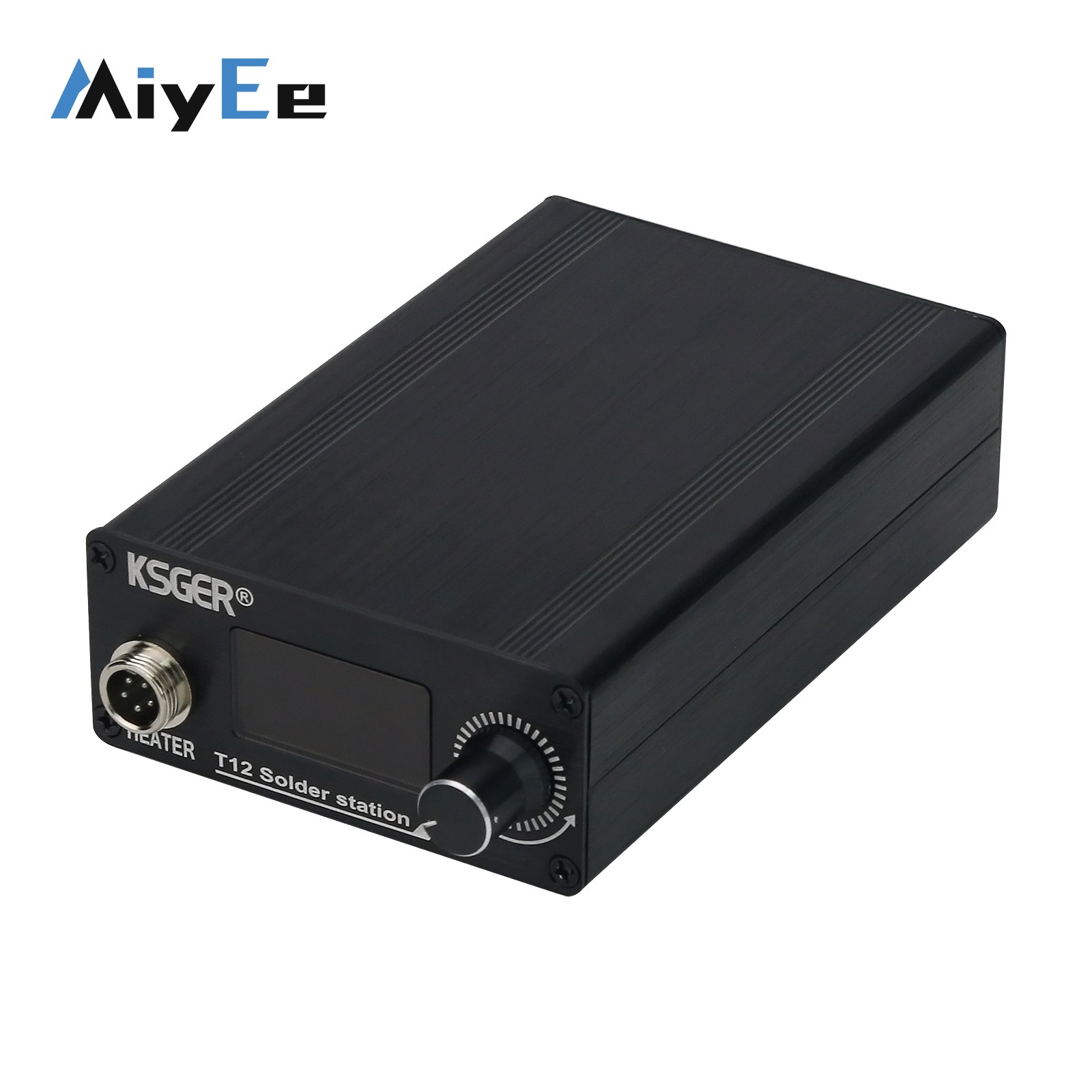 KSGER STM32 V3.1S T12 120W OLE - Digital Soldering Station T12 review and price