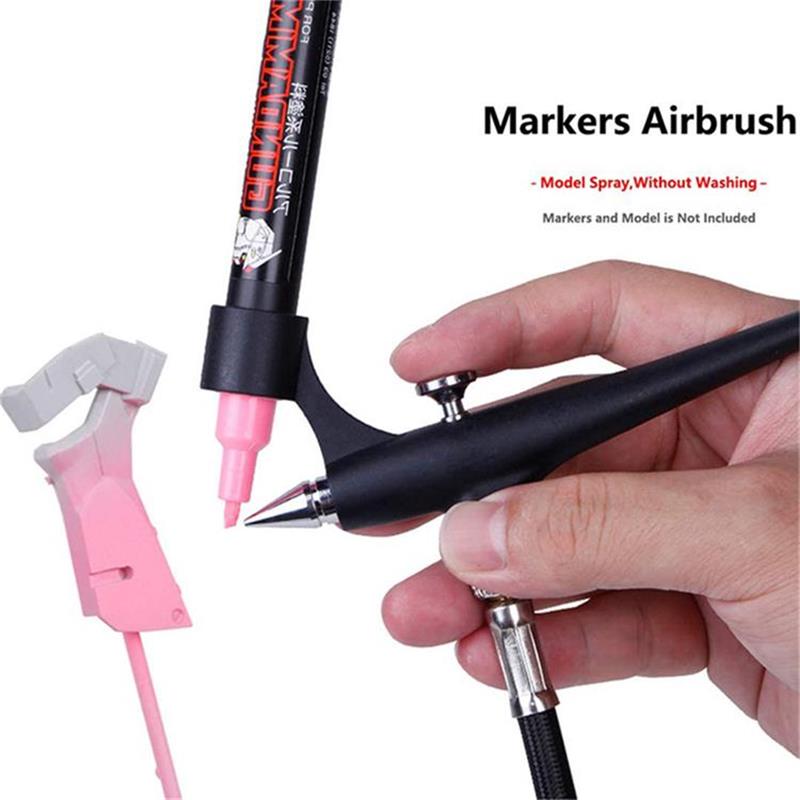 Small Airbrush For Lightweight - Airbrush Kit With Mini Compressor review and price